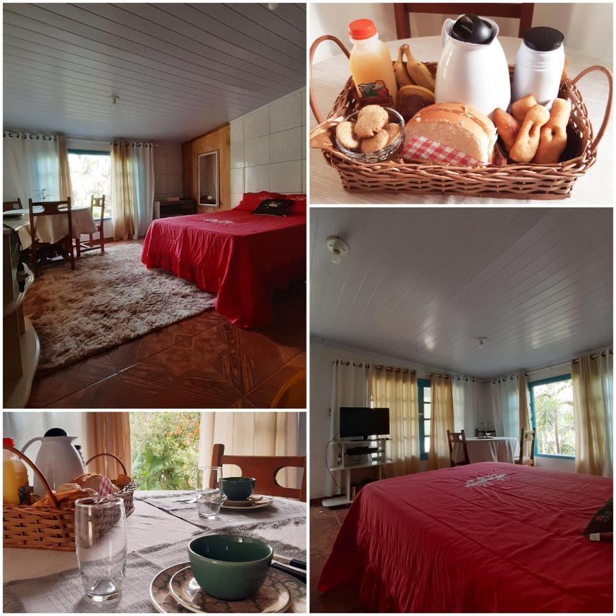 Quarto Sossego-Cama E Cafe Прая-Гранді Екстер'єр фото