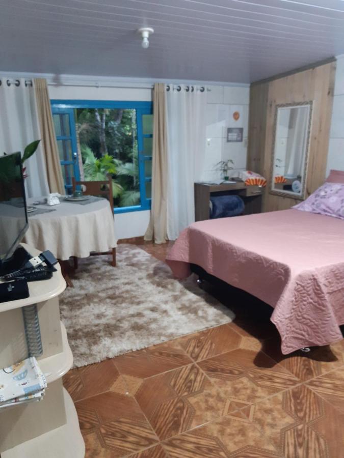 Quarto Sossego-Cama E Cafe Прая-Гранді Екстер'єр фото