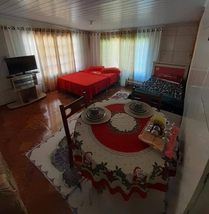 Quarto Sossego-Cama E Cafe Прая-Гранді Екстер'єр фото